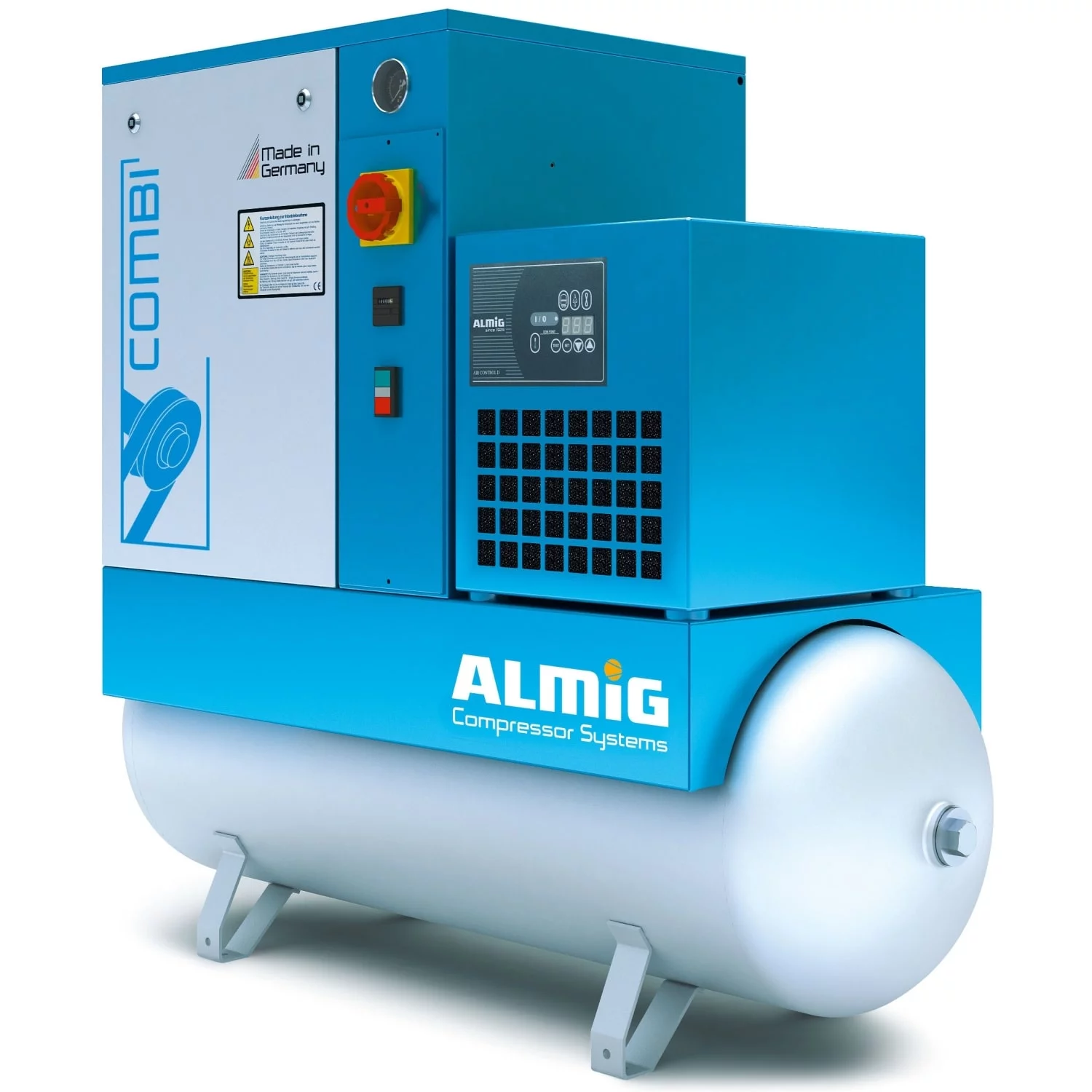 Винтовой компрессор ALMiG COMBI-6/500-10 D