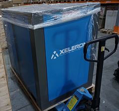 Винтовой компрессор Xeleron Z175FA 10 — фото 8