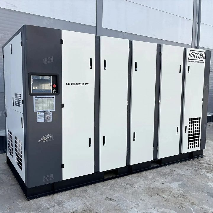 Винтовой компрессор GMP GM 280-30VSD TW