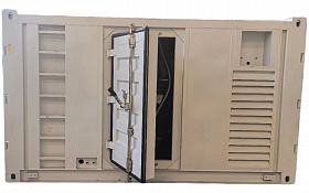 Газовый генератор Weichai WP-G1925S в контейнере — фото 2