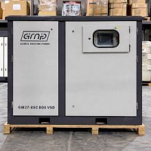 Винтовой компрессор GMP GM110-12SC BOX — фото 1