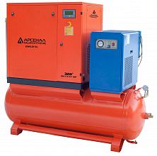 Винтовой компрессор ЗИФ СВЭ-1,3/1,3 ШМ ОиР-500 — фото 2