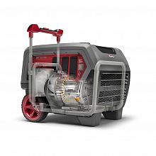 Бензиновый генератор Briggs & Stratton Q 6500 Inverter — фото 2
