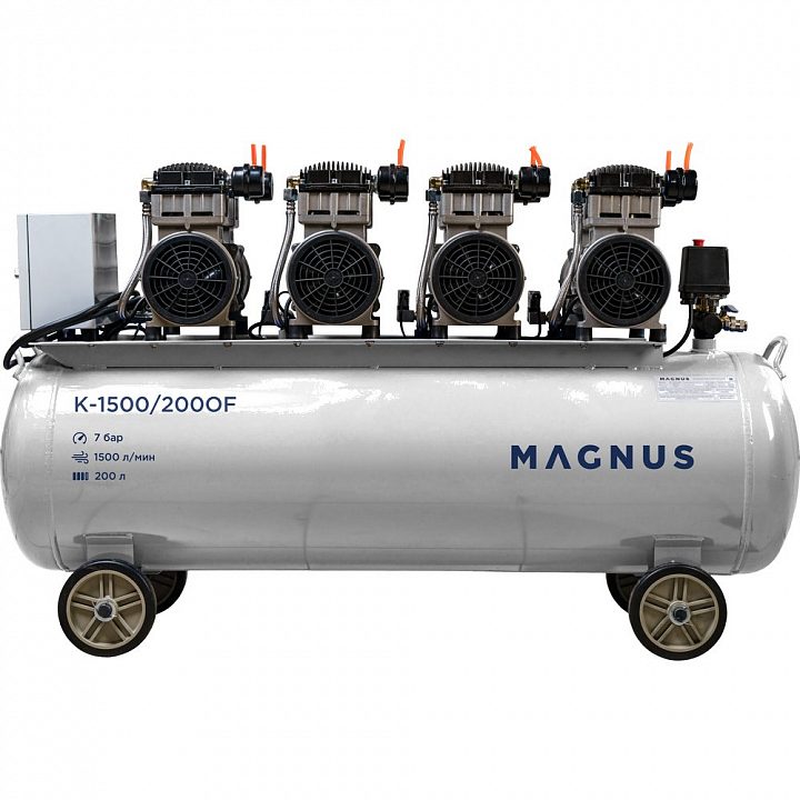 Поршневой компрессор Magnus K-1500/200OF