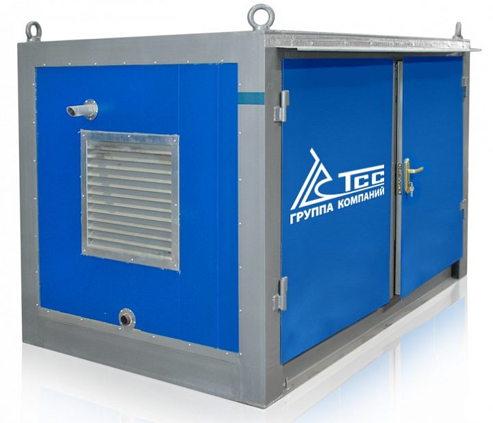 Дизельный генератор ТСС АД-20С-Т400-1РМ5 в контейнере