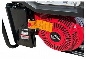Бензиновый генератор GMP B10000EA — фото 14