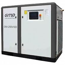 Винтовой компрессор GMP GM 250-10 VSD — фото 1
