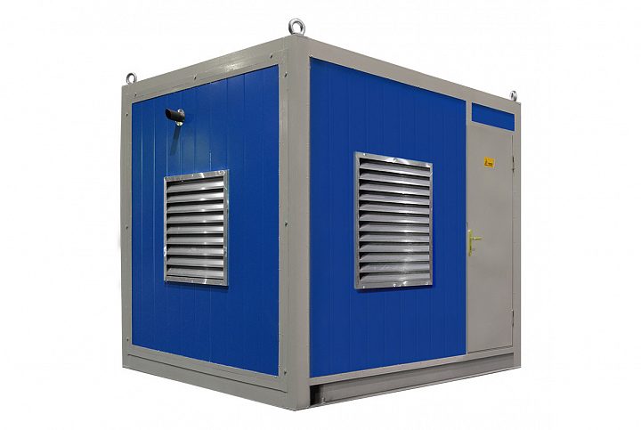 Дизельный генератор ТСС АД-50С-Т400-1РМ19 в контейнере