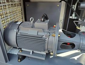 Винтовой компрессор GMP GM 15-16 VSD — фото 7