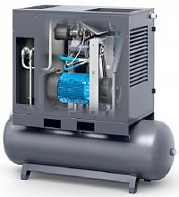 Винтовой компрессор Atlas Copco G15L 13FF TM — фото 3