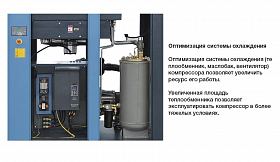 Винтовой компрессор Comaro MD-P 160 I 8 — фото 4