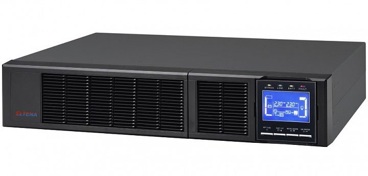 Источник бесперебойного питания ELTENA Monolith III 10000RT2U