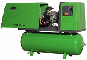 Винтовой компрессор Atmos Albert E 220 Vario-6-KR — фото 1