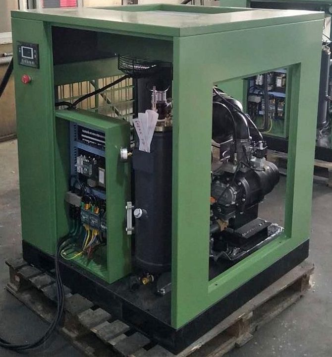 Винтовой компрессор Сила С-3,5 10