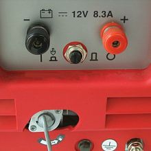 Бензиновый генератор EuroPower EPSi 2000 — фото 3