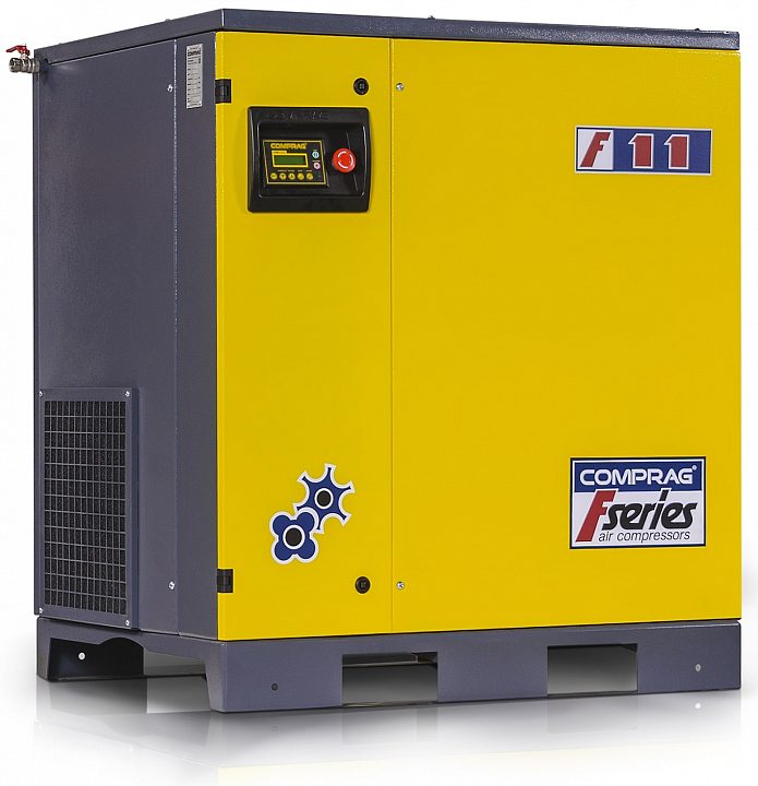 Винтовой компрессор Comprag  F-1110