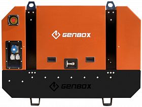 Дизельный генератор GENBOX IV 400-S — фото 2