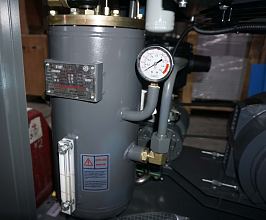 Винтовой компрессор Xeleron Z350FA 10 — фото 19