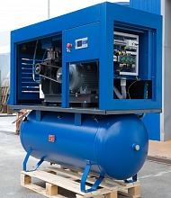 Винтовой компрессор РКЗ Airrus KT 11 PR 10 — фото 3