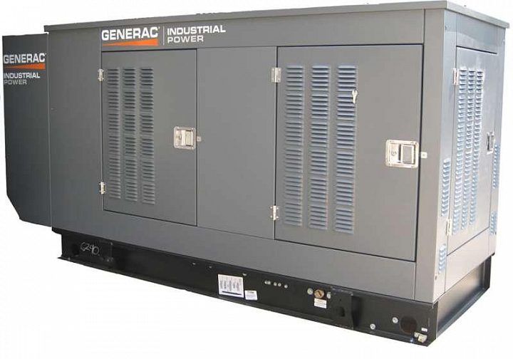 Газовый генератор Generac SG36/PG32 в кожухе с АВР