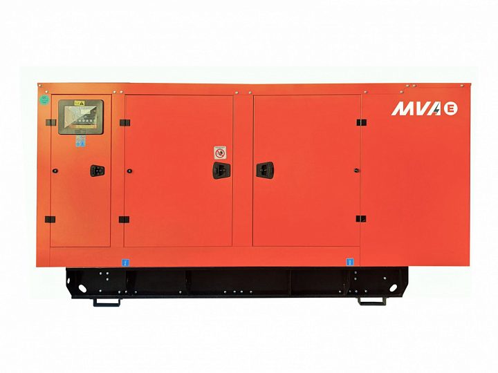 Дизельный генератор MVAE 500BS