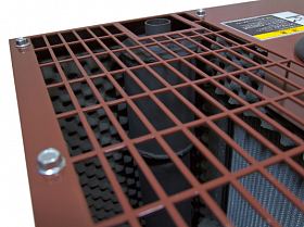 Дизельный генератор Toyo TKV-14TBS с АВР — фото 19