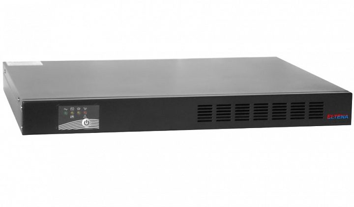 Источник бесперебойного питания ELTENA Intelligent II 800RM1U