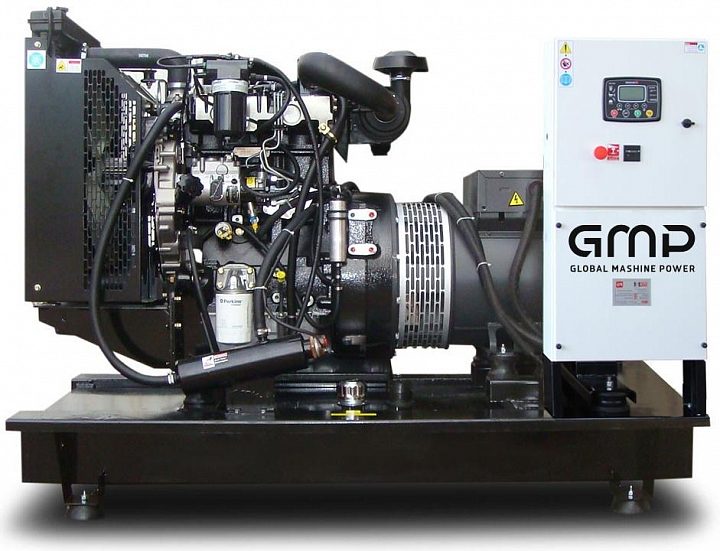 Дизельный генератор Perkins GMP 220PM