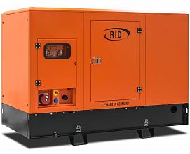 Дизельный генератор RID 80 S-SERIES S — фото 1