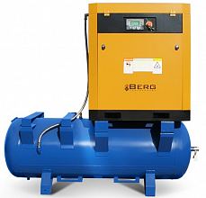 Винтовой компрессор Berg ВК-11Р-500 (IP23) 12 — фото 1