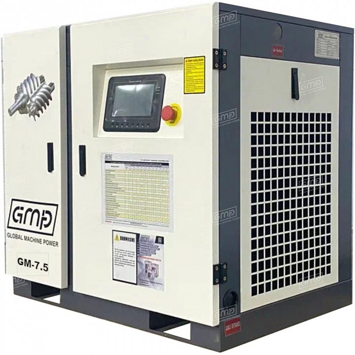 Винтовой компрессор GMP GM 7.5-8 (IP23)