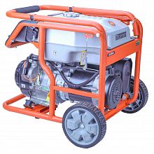 Бензиновый генератор EVOline KB 7003 — фото 8
