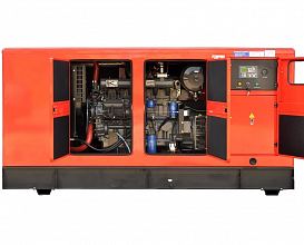Дизельный генератор Fubag DS 375 DAC ES с АВР — фото 2