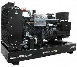 Дизельный генератор GMGen GMI275 — фото 2
