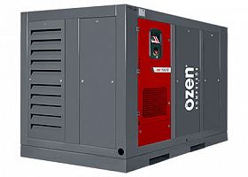 Винтовой компрессор Ozen OSC 22DS 13 — фото 1