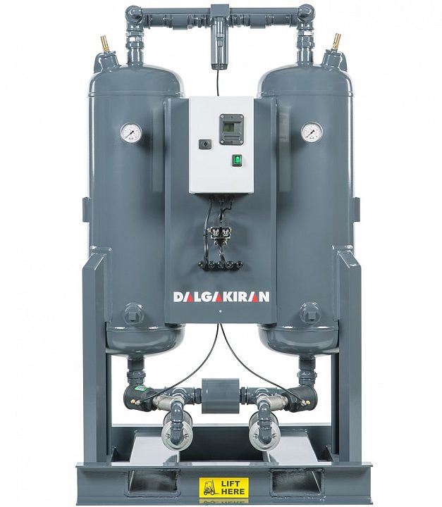 Осушитель воздуха DALGAKIRAN DryAir DA 440 (16 бар)