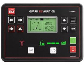 Дизельный генератор Onis VISA DS 455 B (Marelli) — фото 2