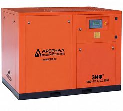 Винтовой компрессор ЗИФ СВЭ 18,5/1,6 ШМ — фото 3