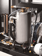 Спиральный компрессор Ekomak WIS30 VT A 13 — фото 8