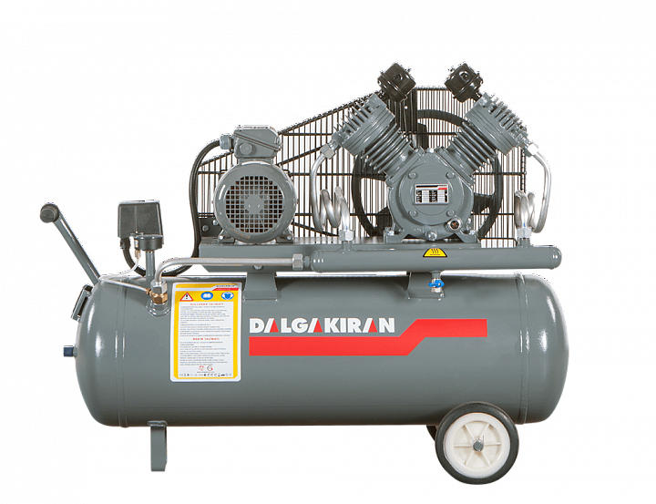 Поршневой компрессор DALGAKIRAN DKKD 15A