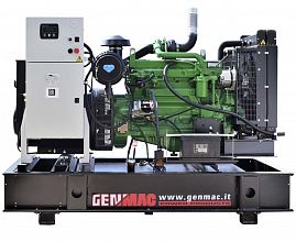 Дизельный генератор Genmac G105JO — фото 2