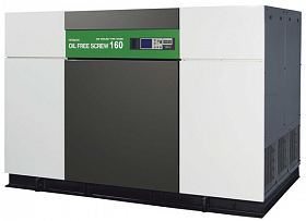 Винтовой компрессор Hitachi DSP-160A5 10 — фото 1