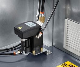 Винтовой компрессор Atlas Copco GA 75 VSD + — фото 6