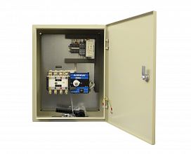 Дизельный генератор ТСС АД-40С-Т400-2РКМ7 на шасси с АВР — фото 8