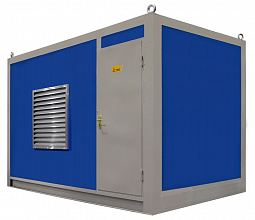 Дизельный генератор ТСС АД-80С-Т400-1РМ5 в контейнере — фото 2
