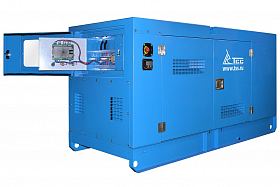 Дизельный генератор ТСС АД-50С-Т400-1РКМ19 — фото 4