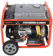 Бензиновый генератор Mitsui Power ZM9500-EA — фото 5