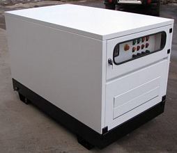 Дизельный генератор MVAE ДГ 5500 в контейнере — фото 2
