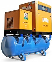 Винтовой компрессор Berg ВК-15РО-500 7 — фото 3
