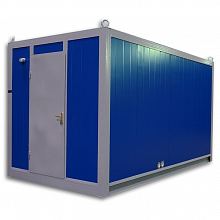 Дизельный генератор GMGen GMI110 в контейнере — фото 1